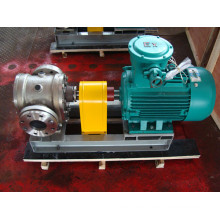 Ycb20 Stainless Steel Gearoil Pump